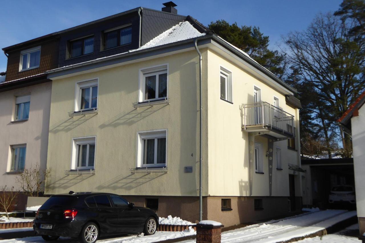 Ferienwohnung Jungbaer - Die Wohlfuehl-Adresse Im Stangenwald ซังคท์อิงแบร์ท ภายนอก รูปภาพ