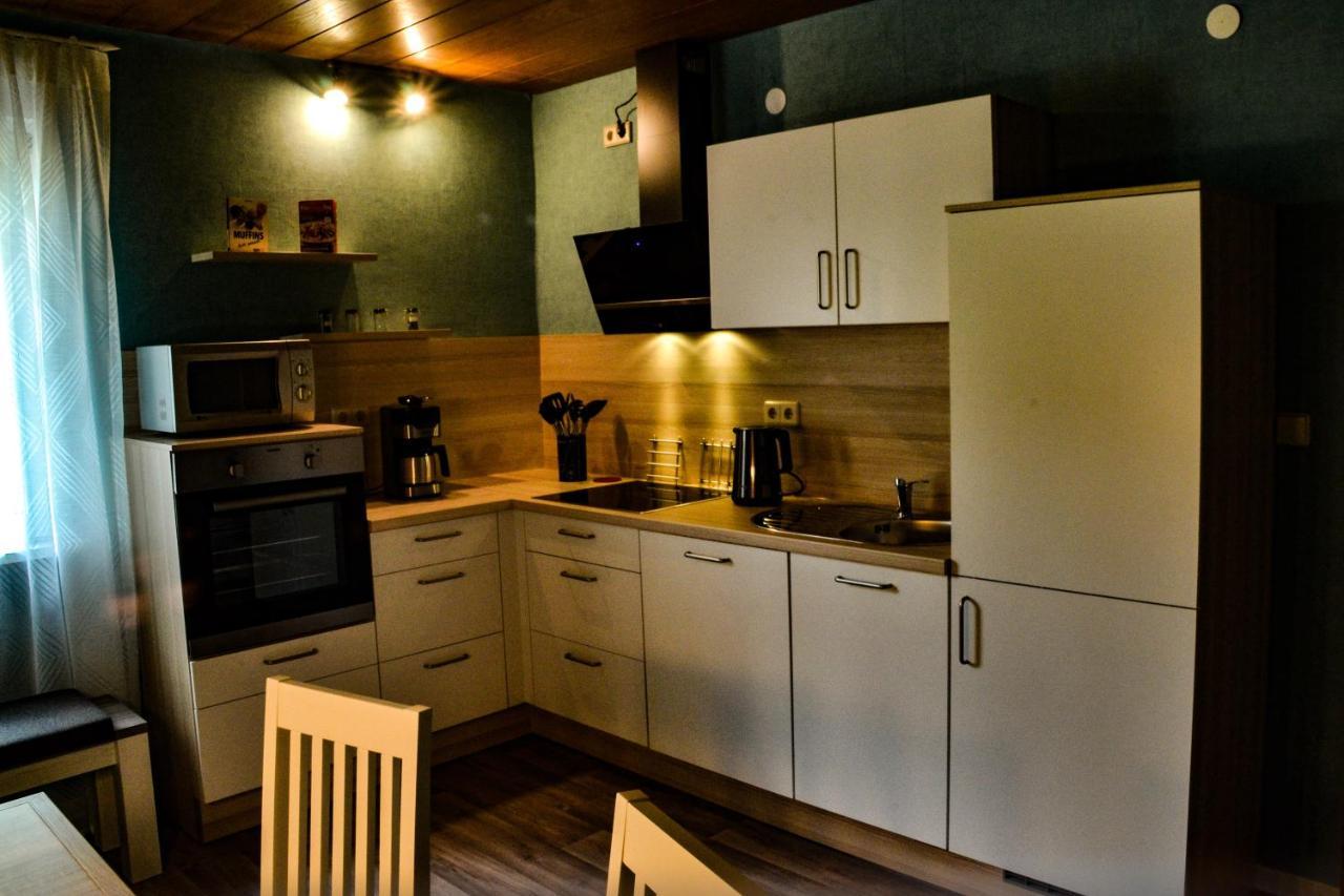 Ferienwohnung Jungbaer - Die Wohlfuehl-Adresse Im Stangenwald ซังคท์อิงแบร์ท ภายนอก รูปภาพ