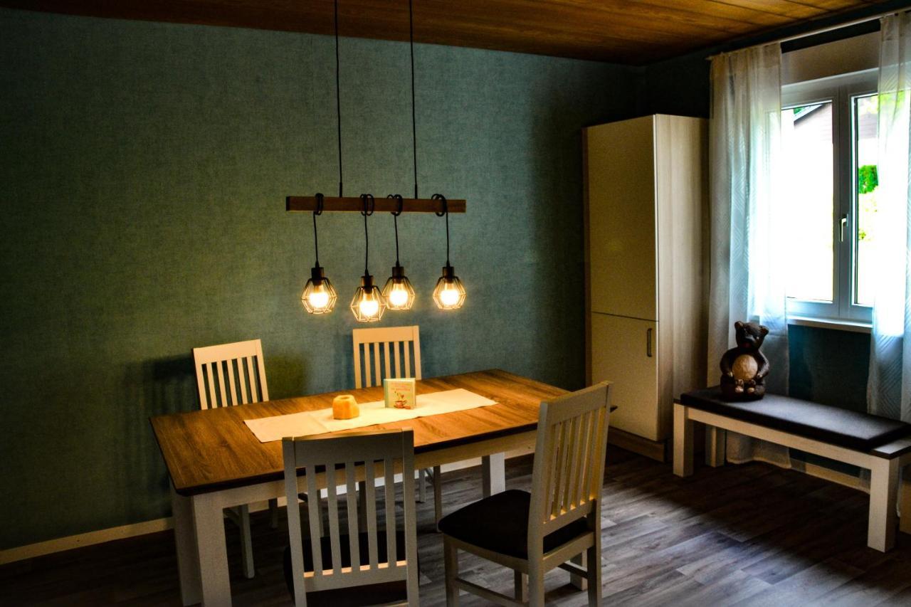 Ferienwohnung Jungbaer - Die Wohlfuehl-Adresse Im Stangenwald ซังคท์อิงแบร์ท ภายนอก รูปภาพ