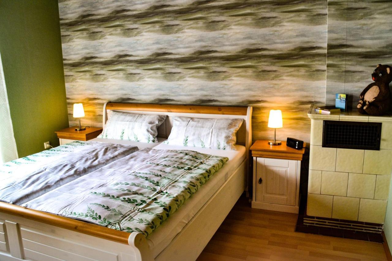 Ferienwohnung Jungbaer - Die Wohlfuehl-Adresse Im Stangenwald ซังคท์อิงแบร์ท ภายนอก รูปภาพ