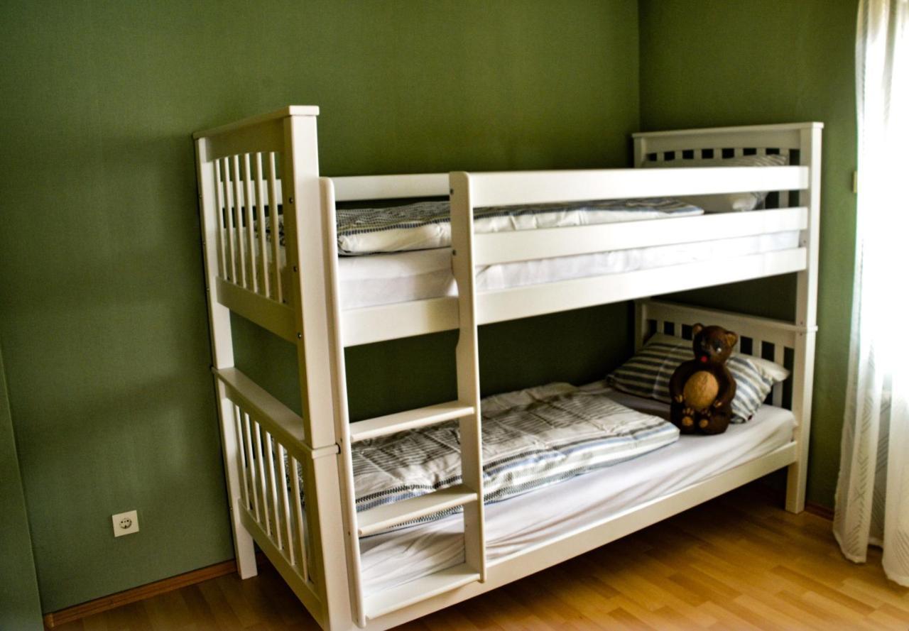 Ferienwohnung Jungbaer - Die Wohlfuehl-Adresse Im Stangenwald ซังคท์อิงแบร์ท ภายนอก รูปภาพ