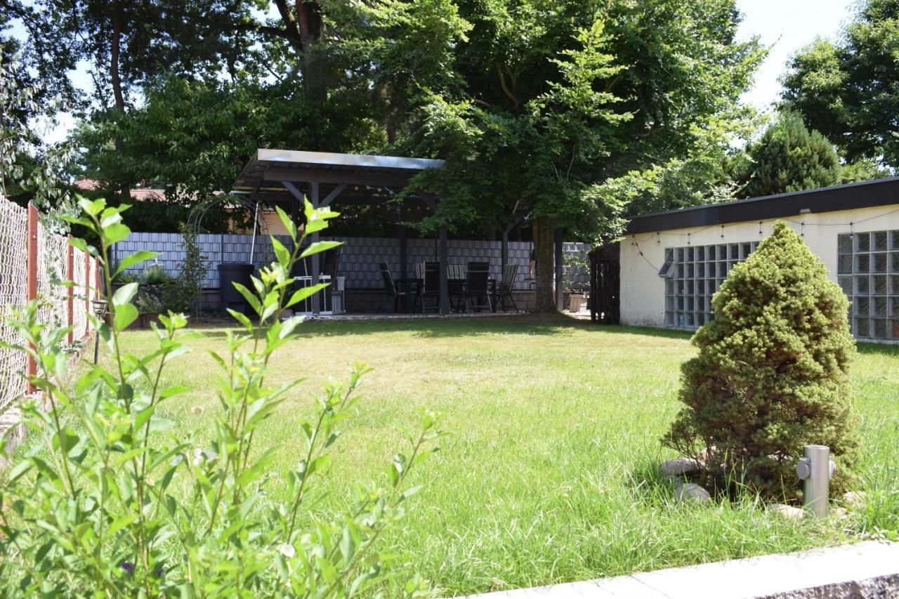 Ferienwohnung Jungbaer - Die Wohlfuehl-Adresse Im Stangenwald ซังคท์อิงแบร์ท ภายนอก รูปภาพ